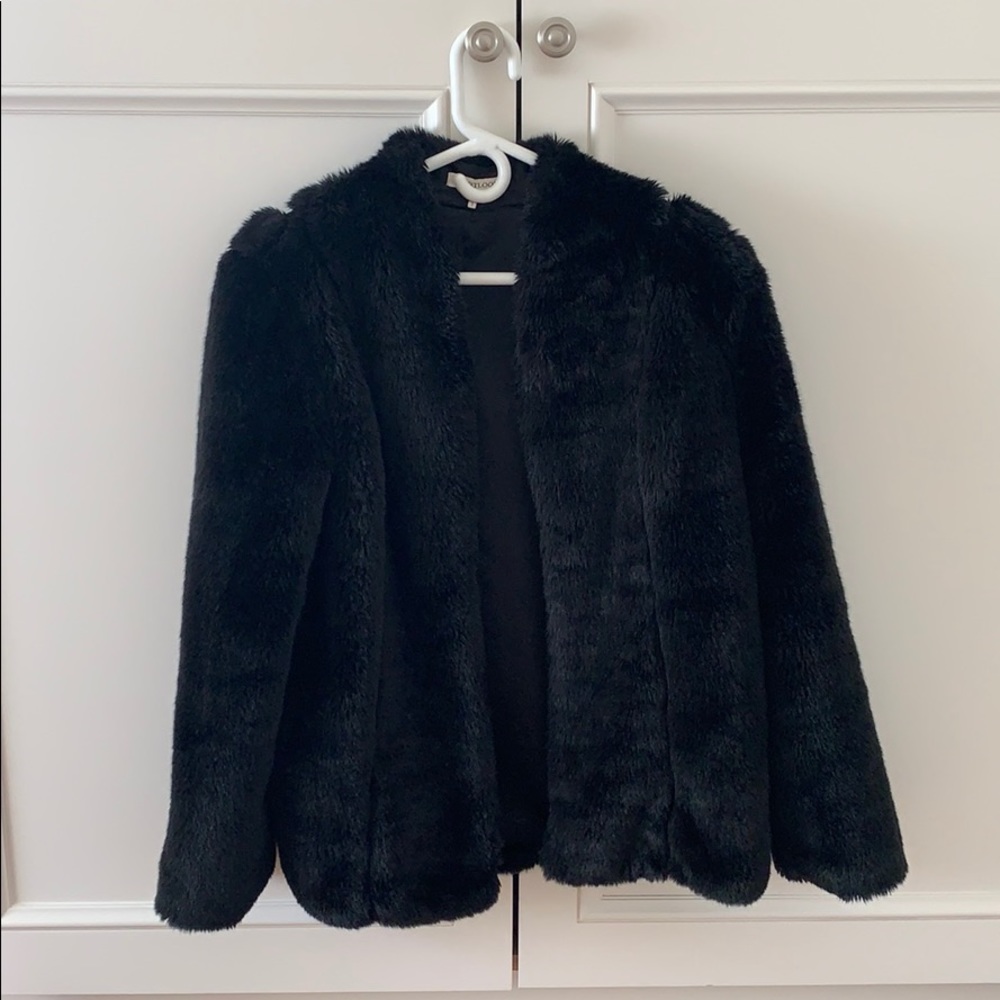 Faux fur Heartloom coat